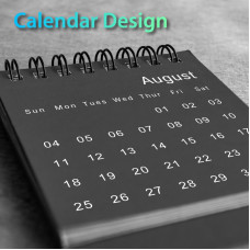台曆設計