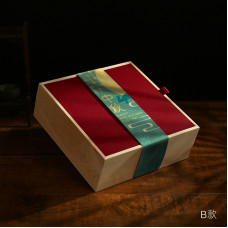 木製中秋禮盒(M033B)